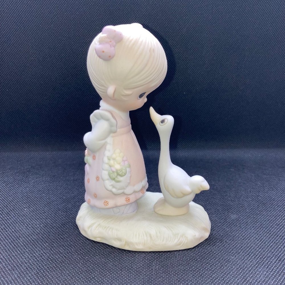Precious Moments "Make a Joyful noise" figurine